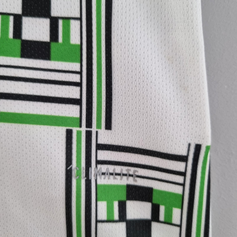 Camisa Nigéria Away (2) 1994 Adidas Retrô Masculina