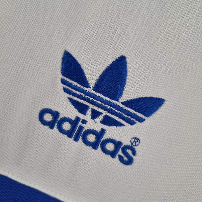 Camisa Universidad Católica Home (1) 1984 Adidas Retrô Masculina