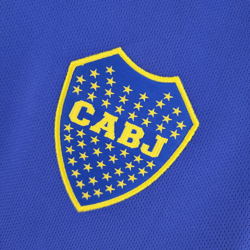 Camisa Boca Juniors Home (1) 2011/12 Nike Retrô Masculina