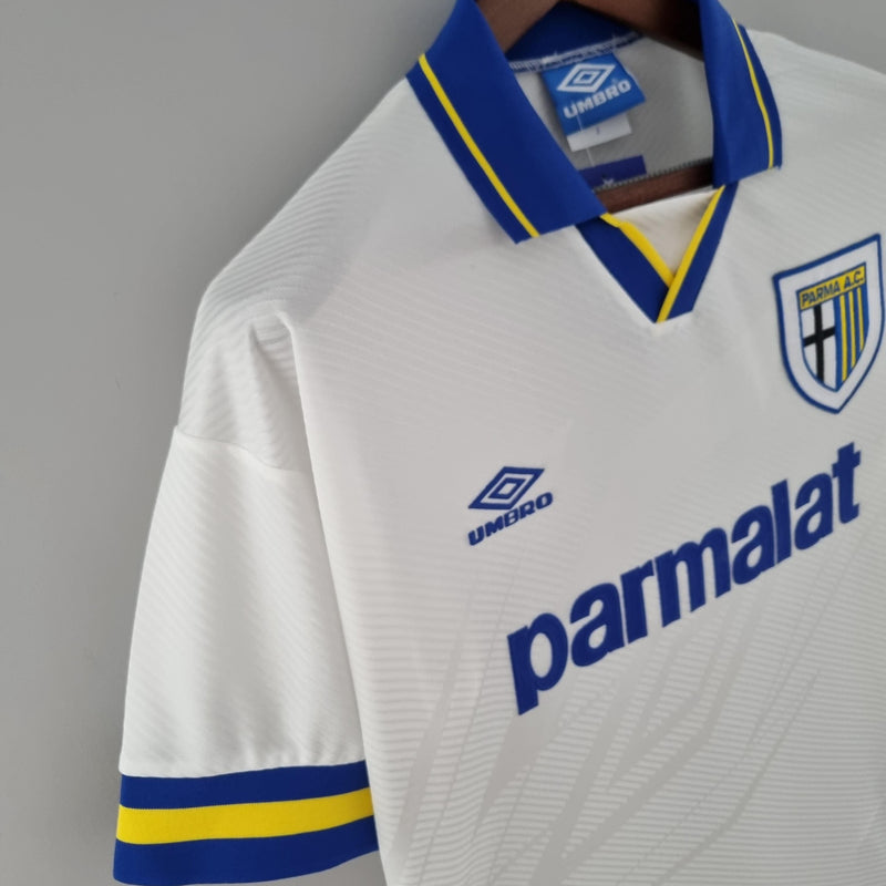 Camisa Parma Away (2) 1993/95 Umbro Retrô Masculina