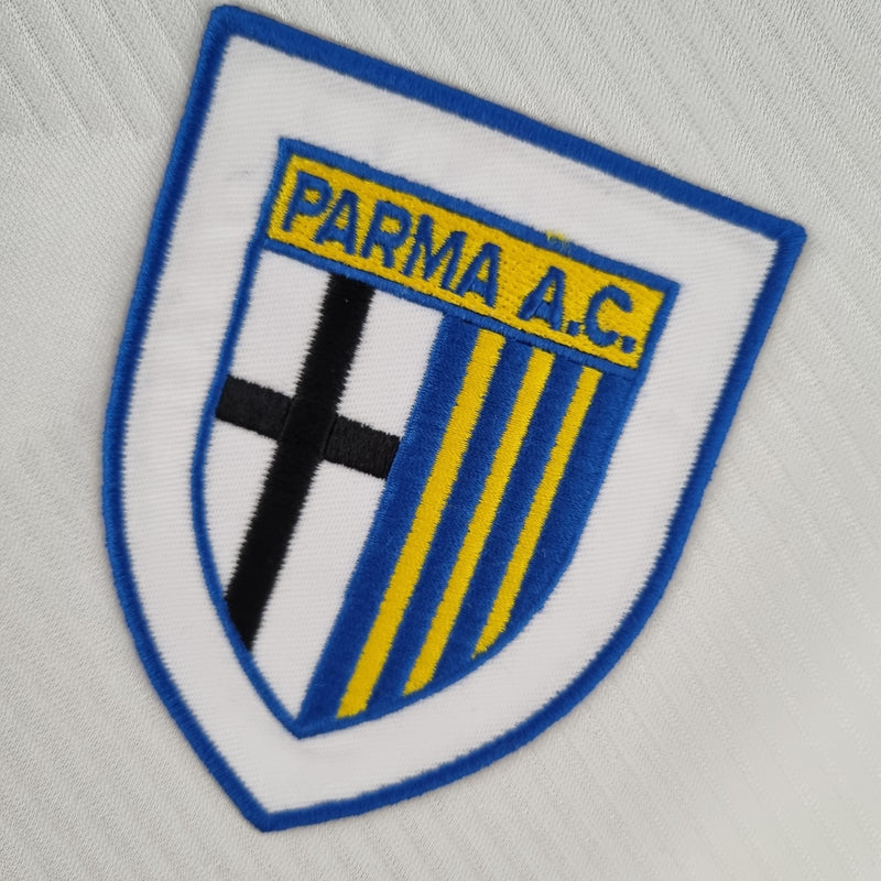 Camisa Parma Away (2) 1993/95 Umbro Retrô Masculina