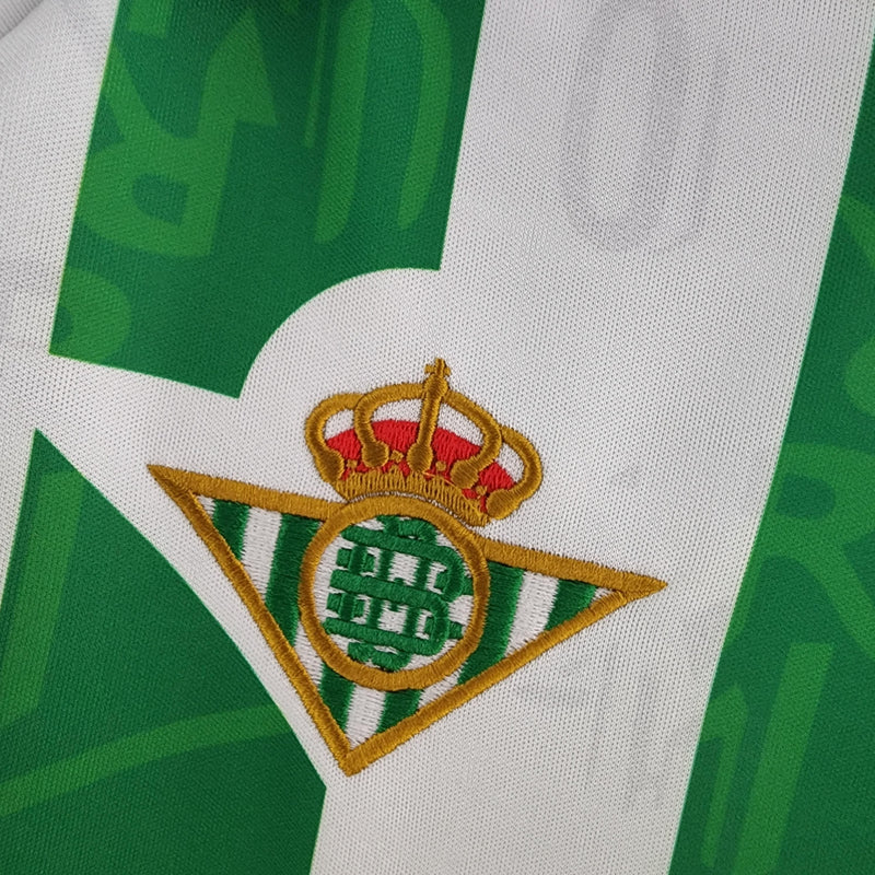 Camisa Real Betis Home (1) 1994/95 Umbro Retrô Masculina