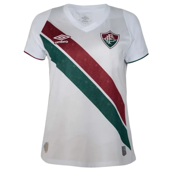 Camisa do Fluminense 2024/25 Away – Feminino