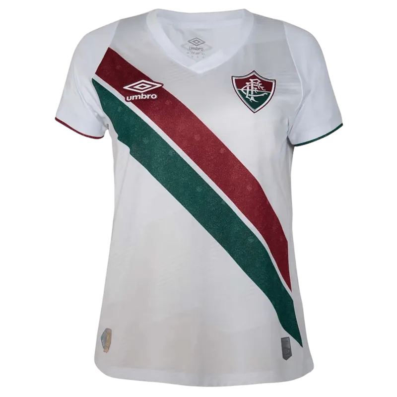 Camisa do Fluminense 2024/25 Away – Feminino