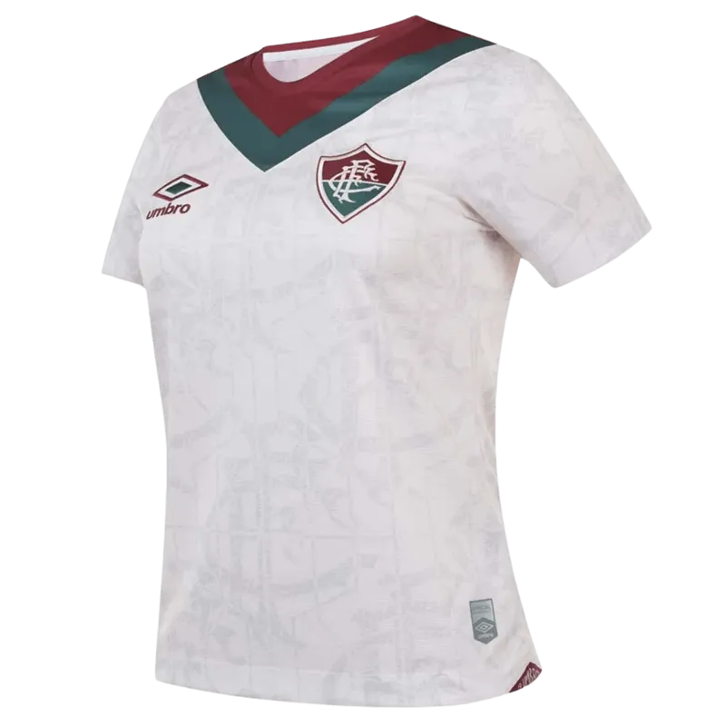 Camisa do Fluminense 2024/25 Third – Feminino