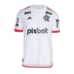 Camisa do Flamengo 2024/25 Away + Patrocínios