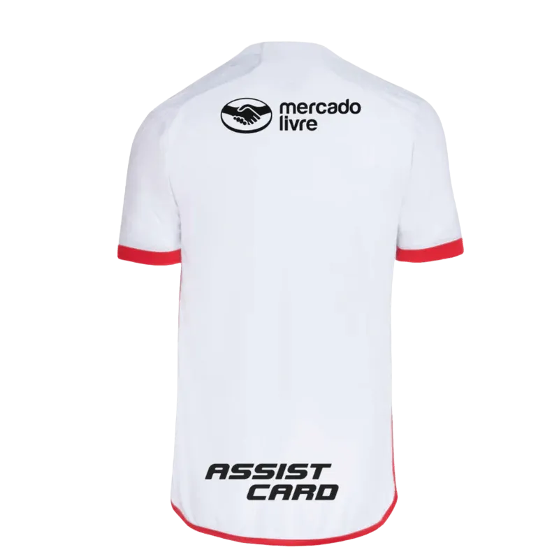 Camisa do Flamengo 2024/25 Away + Patrocínios