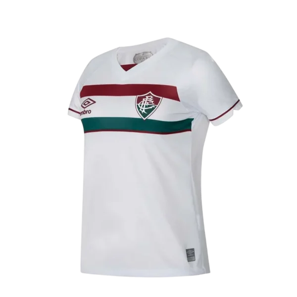 Camisa do Fluminense 2023/24 Away – Feminino