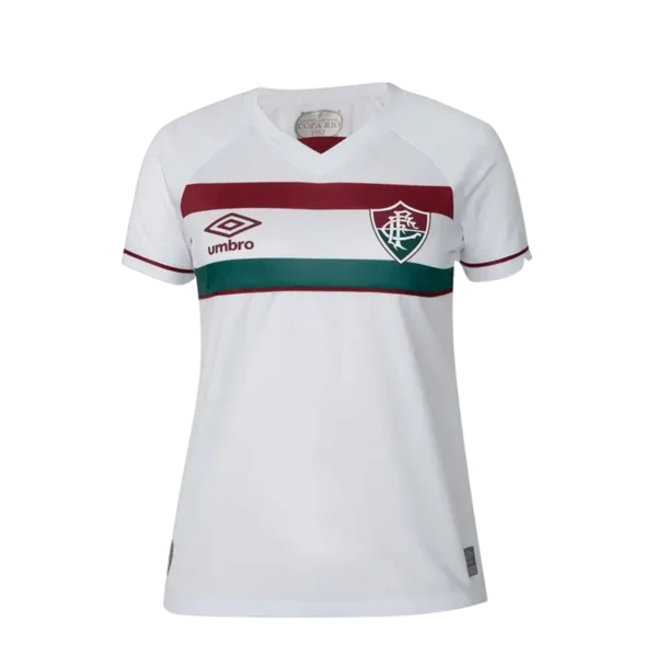 Camisa do Fluminense 2023/24 Away – Feminino