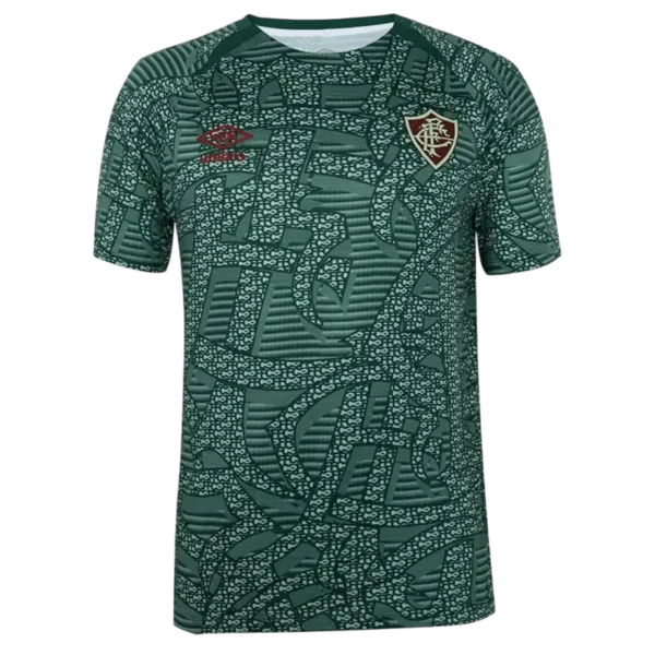 Camisa do Fluminense 2024/25- Treino