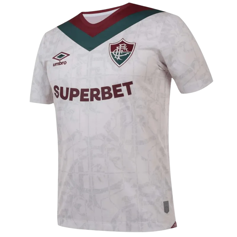 Camisa do Fluminense 2024/25 Third