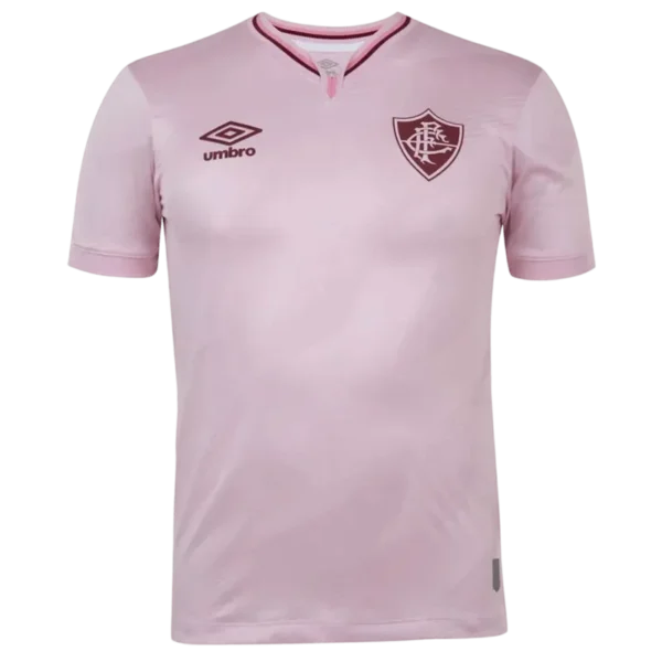 Camisa do Fluminense 2024/25 Outubro Rosa