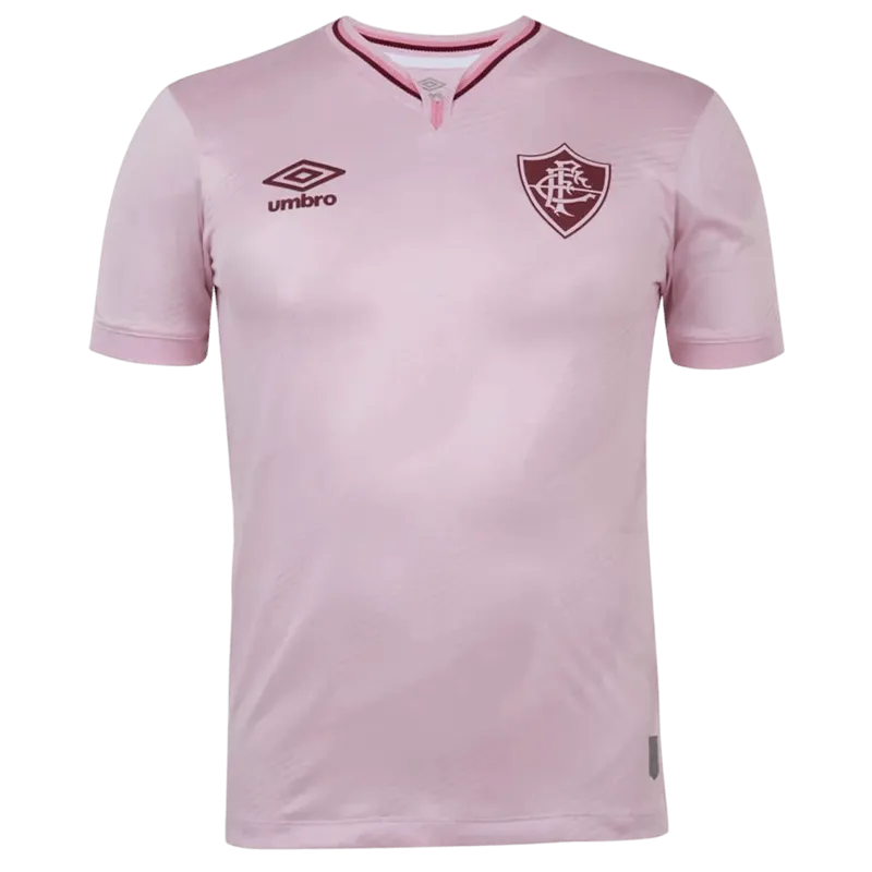 Camisa do Fluminense 2024/25 Outubro Rosa