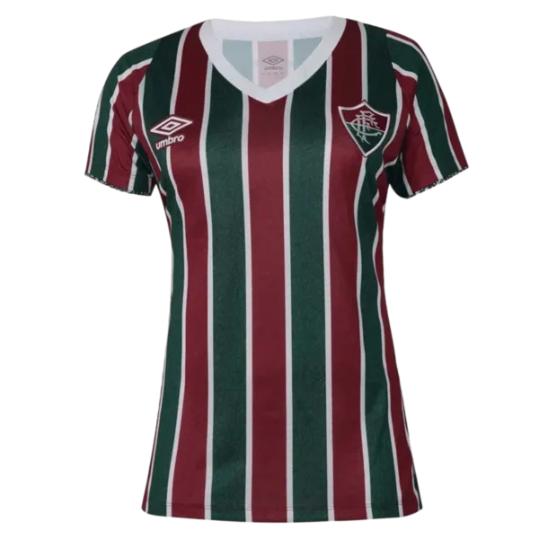 Camisa do Fluminense 2024/25 Home- Feminino