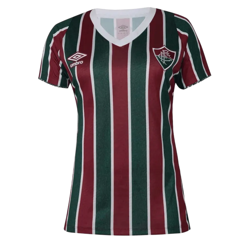 Camisa do Fluminense 2024/25 Home- Feminino