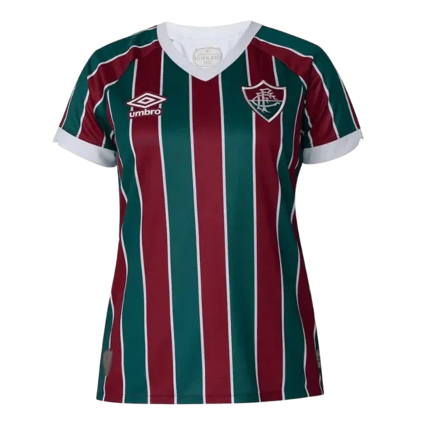 Camisa do Fluminense 2023/24 Home – Feminino