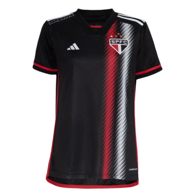 Camisa do São Paulo 2023/24 Third- Feminino