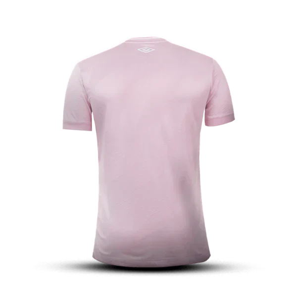 Camisa do Santos FC 2024/25 Outubro Rosa