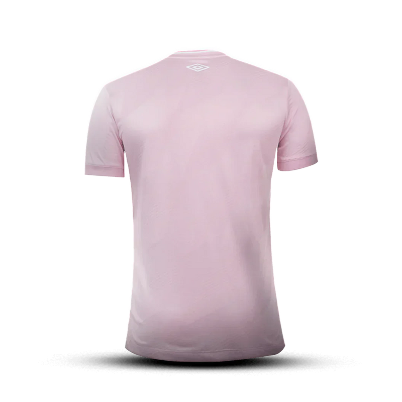 Camisa do Santos FC 2024/25 Outubro Rosa