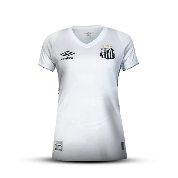 Camisa do Santos FC 2024/25 Home – Feminina