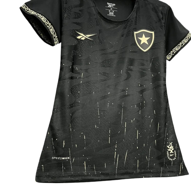 Camisa do Botafogo 2024/25 Away – Feminino