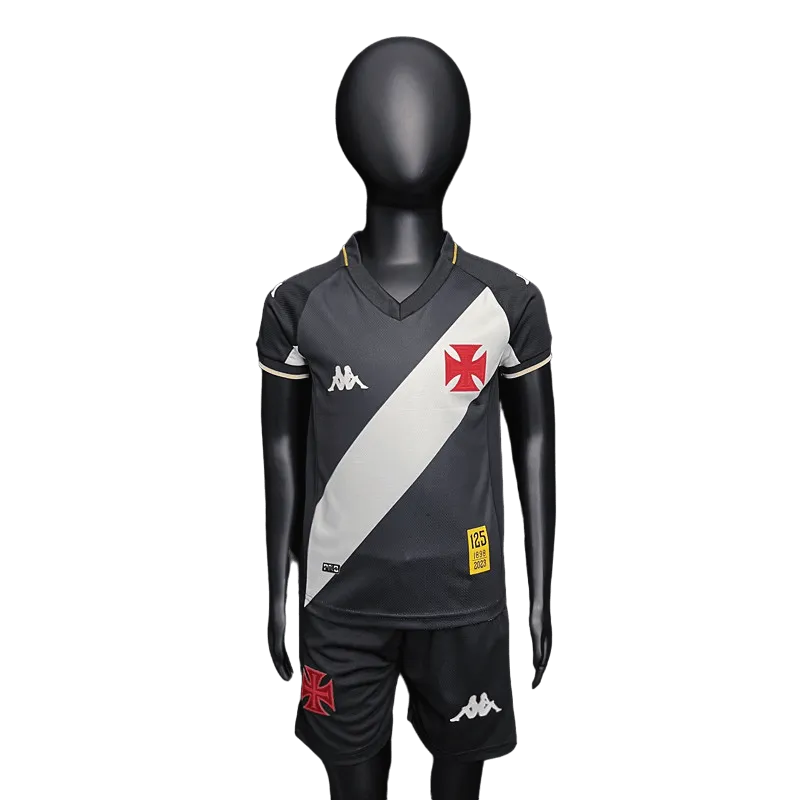 Kit Infantil do Vasco 2023/24- Home