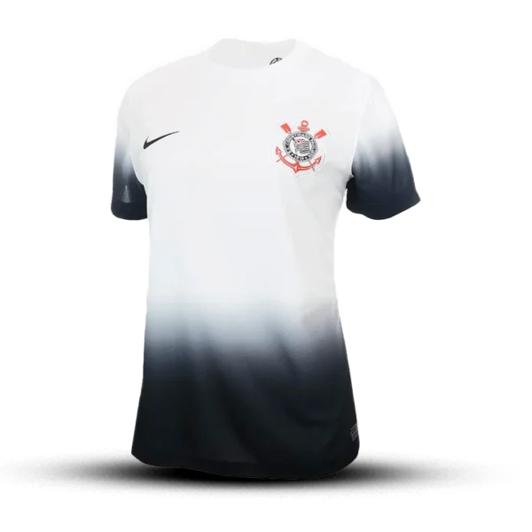 Camisa do Corinthians Feminina 2024/25 Home