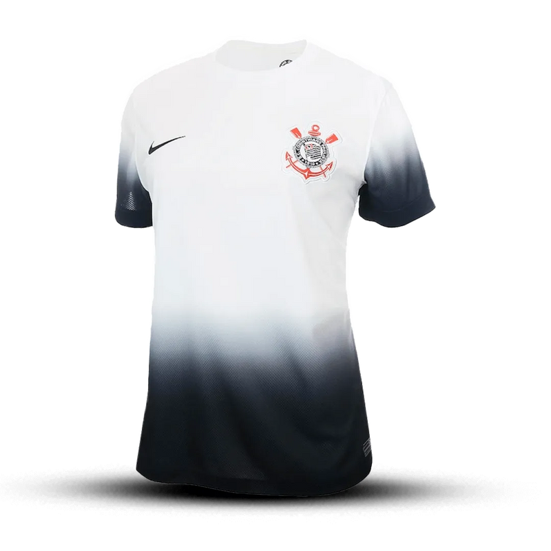 Camisa do Corinthians Feminina 2024/25 Home