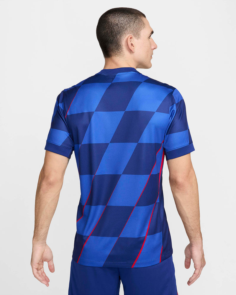 Camisa Croácia II 2024/25