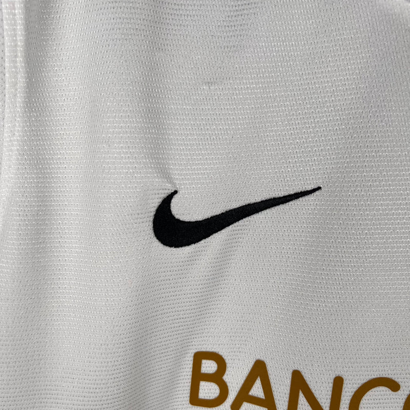 Camisa Santos Retrô Home 2011/12 Nike Torcedor Masculina