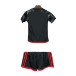 Kit Infantil do Flamengo 2024/25 – Third