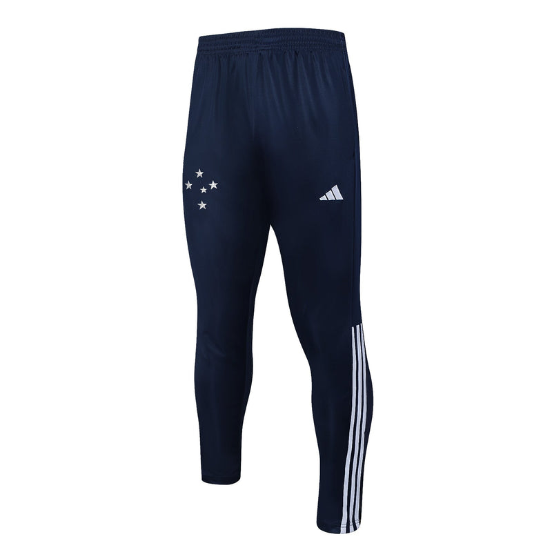 Agasalho de Frio Cruzeiro 23/24 Masculino - Conjunto de frio Cruzeiro