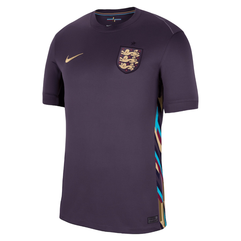 Camisa Seleção Inglaterra II 2024/25