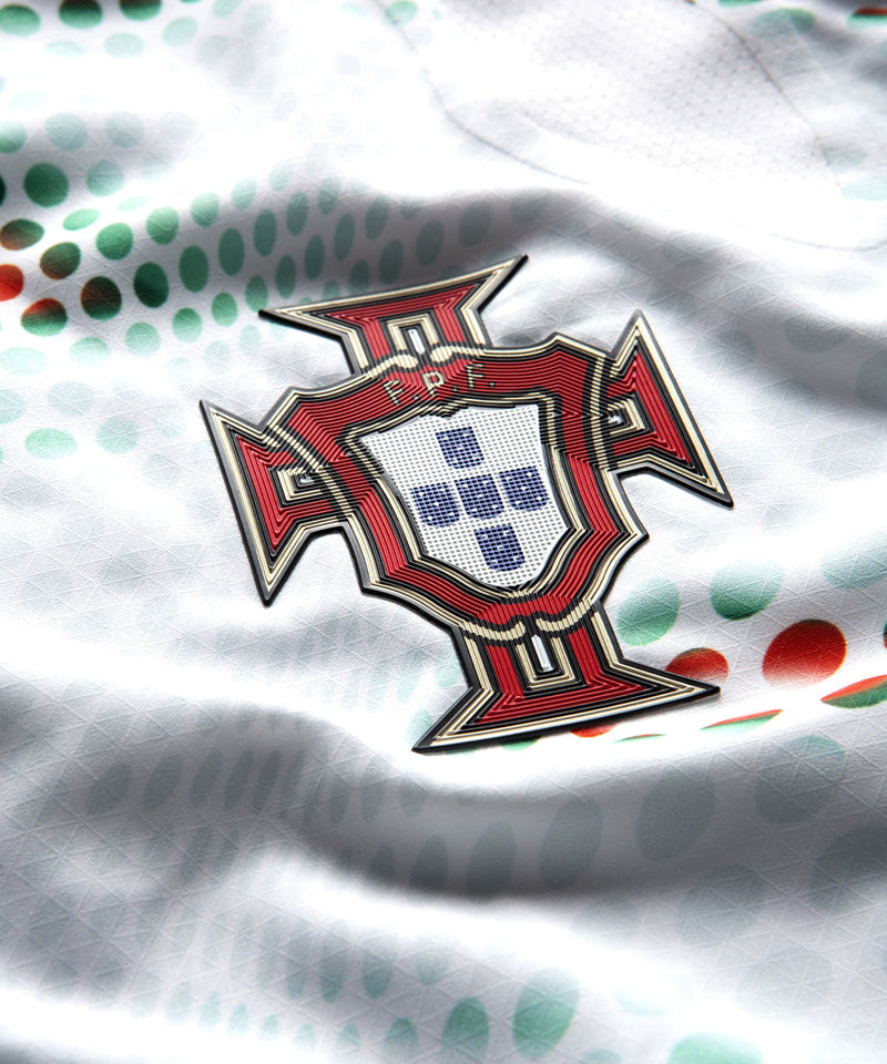 Camisa Portugal Reserva 25/26 - PUMA Torcedor Masculina Lançamento