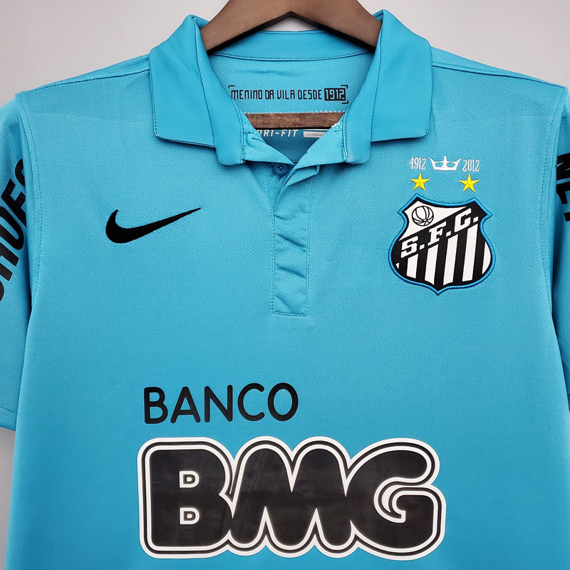 Camisa Retrô 2013 Santos Nike  Masculina