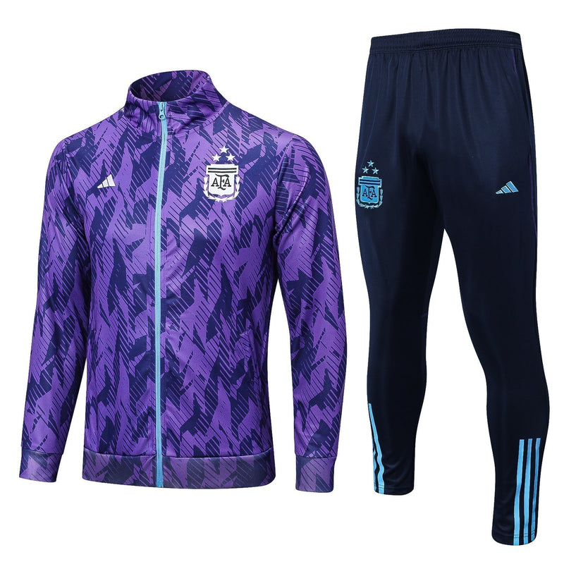 Agasalho de Frio Argentina 23/24 Masculino - Conjunto de frio Argentina