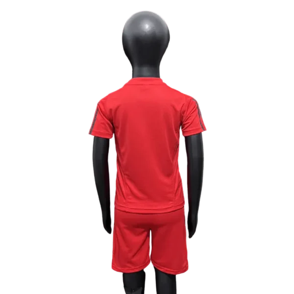 Kit Infantil do Flamengo 2023/24 – Treino