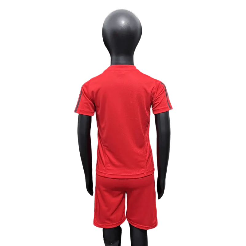 Kit Infantil do Flamengo 2023/24 – Treino