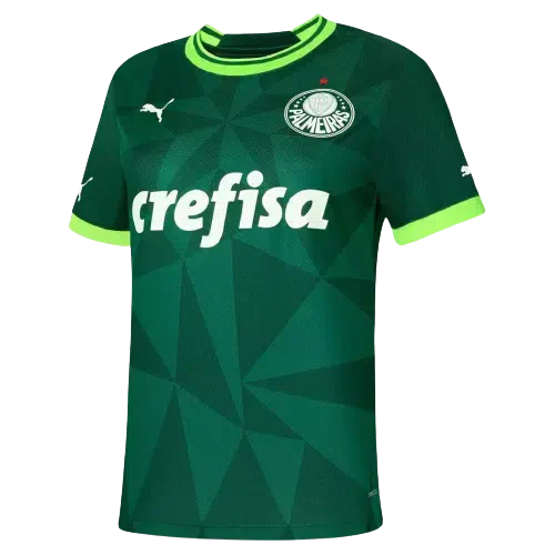 Camisa Palmeiras I 23/24 Verde – Feminina