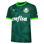 Camisa Palmeiras I 23/24 Verde