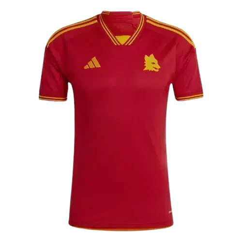 Camisa Roma I 23/24 Vermelha