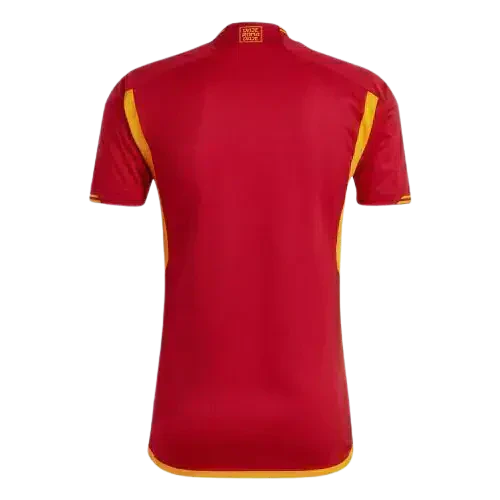 Camisa Roma I 23/24 Vermelha