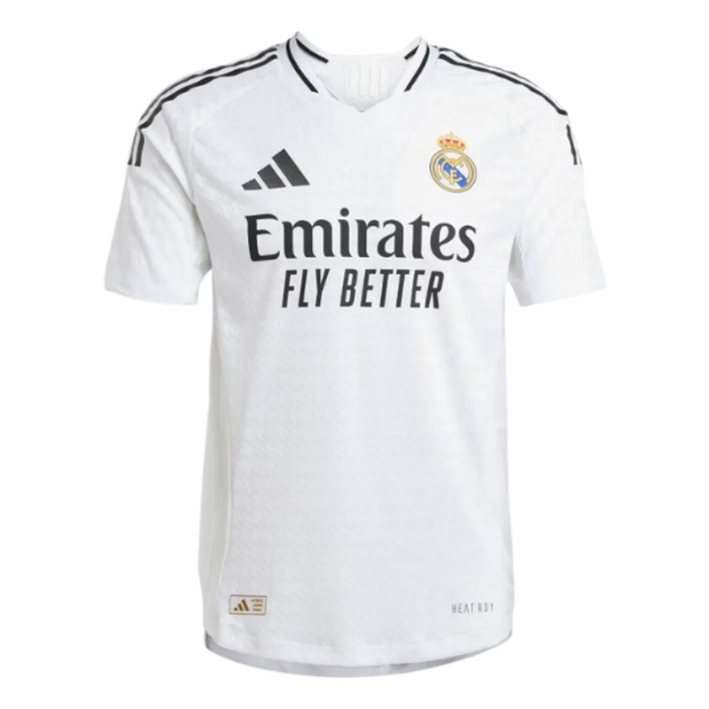 Camisa Real Madrid Home 24/25 - Jogador - Lançamento