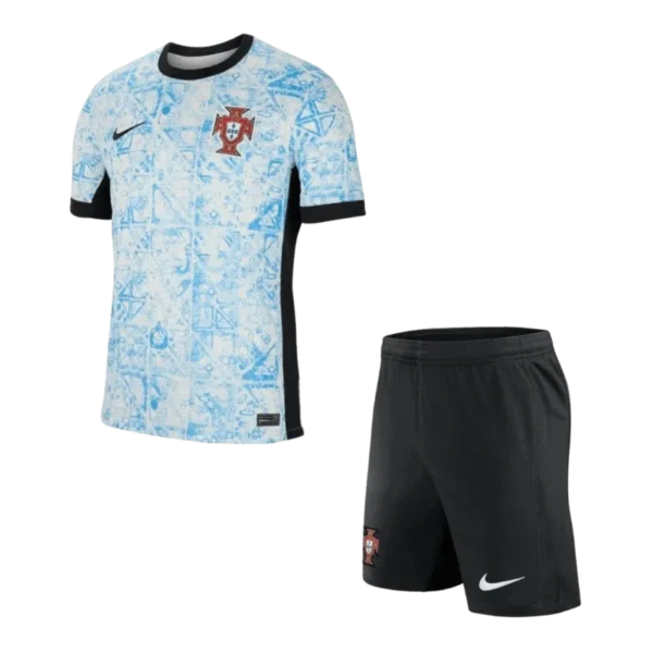 Kit Infantil do Portugal 2024/25 Away