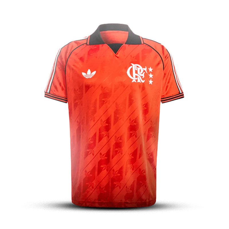 Camisa do Flamengo LifeStyler 2024/25