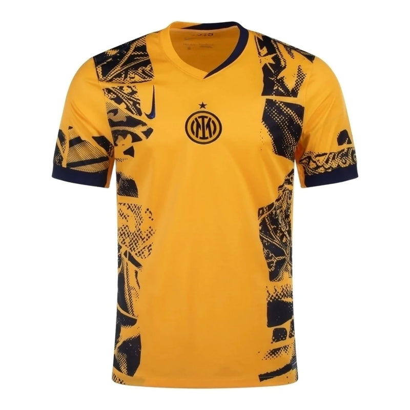 Camisa Inter de Milão III 24/25 Torcedor - Lançamento