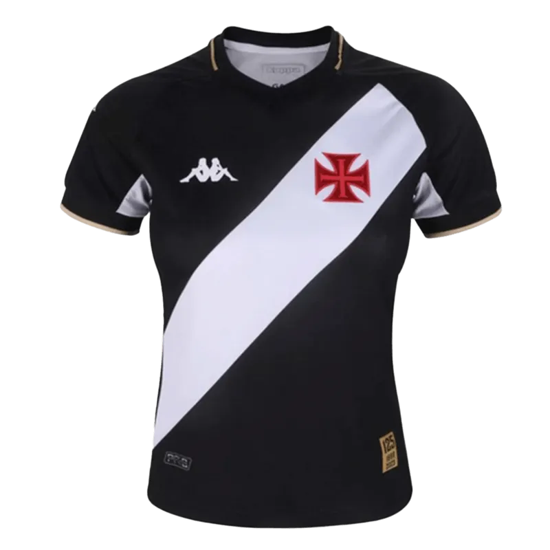 Camisa do Vasco 2023/24 Home- Feminino