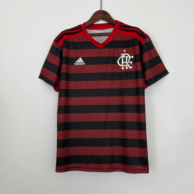 Camisa Retrô CR Flamengo l 2019/20 - Modelo Torcedor