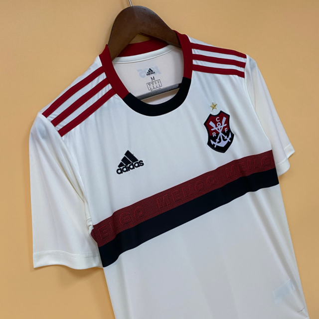 Camisa Retrô CR Flamengo ll 2019/20 - Modelo Torcedor