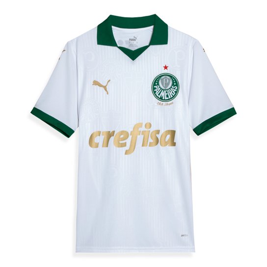 Camisa Palmeiras II 24/25 Feminina - Lançamento